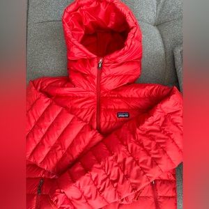 Patagonia men’s down jacket